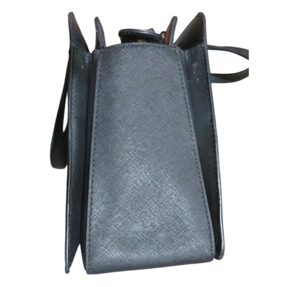 Kate Spade two handle tote & removable crossbody strap Pale Pink & Black - Picture 10 of 14